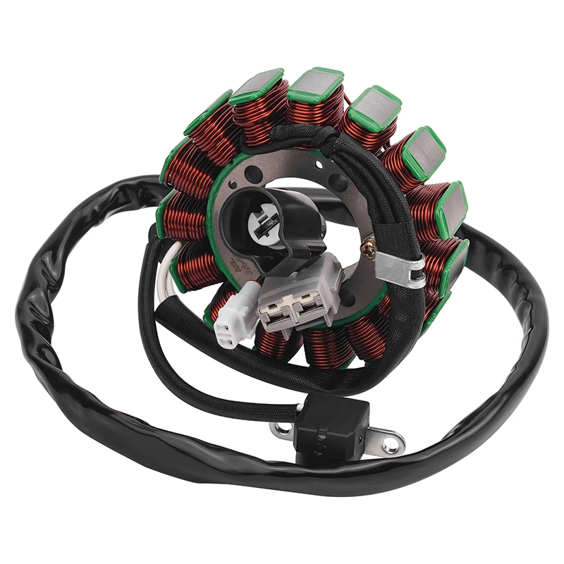 Motorcycle Generator Stator Coil For Yamaha UTV YXE700B YXE700EB YXE700E YXE700ES 2MB-H1410-00-00 Wolverine R-Spec EPS Hunter SE