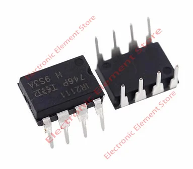 2PCS IR2111PBF Bridge Driver Chip DIP-8 IR2111