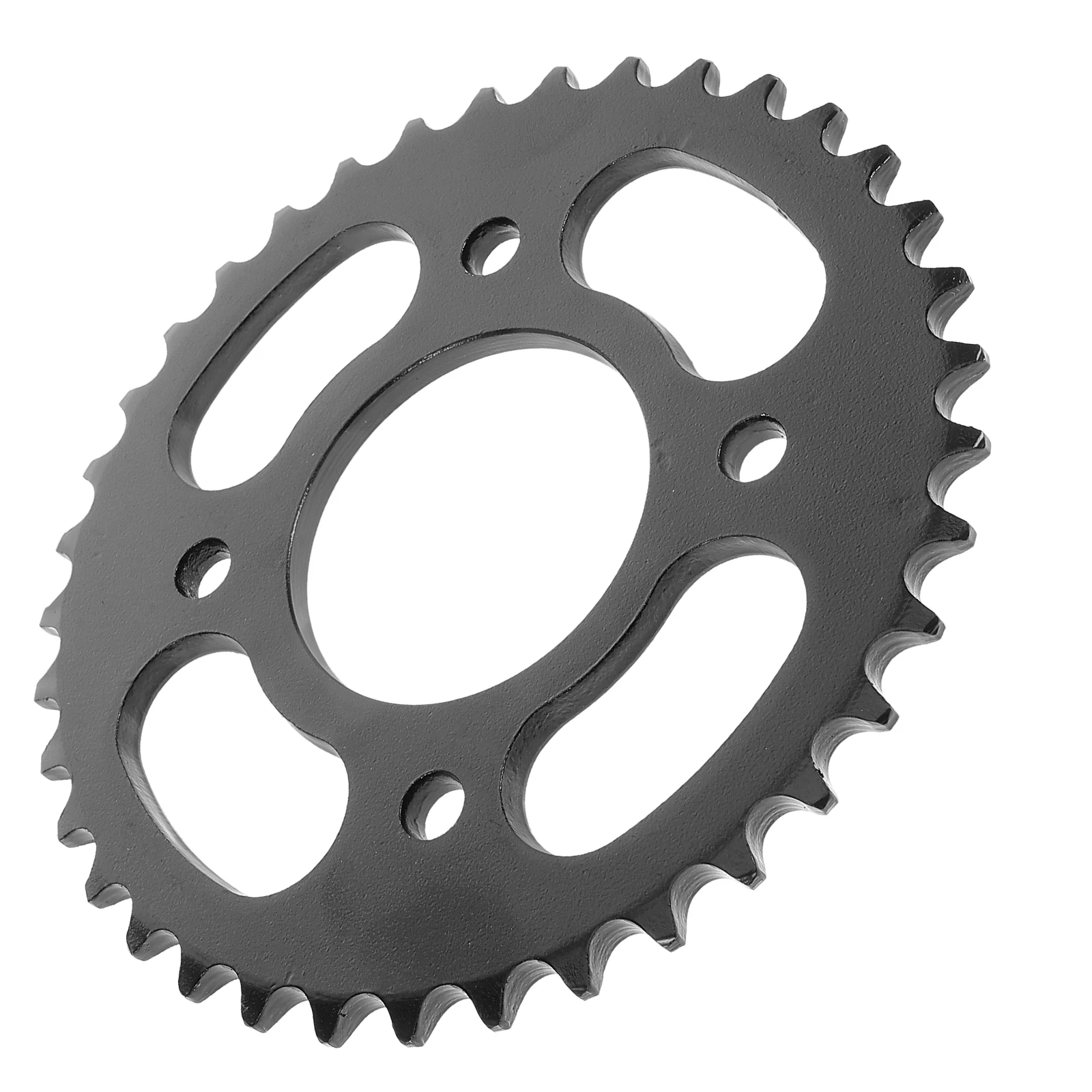 

Motocross Motorcycle Sprocket 37T 76mm Hole for 70cc 110cc 125cc Bikes Rear Chain Sprocket Replacement