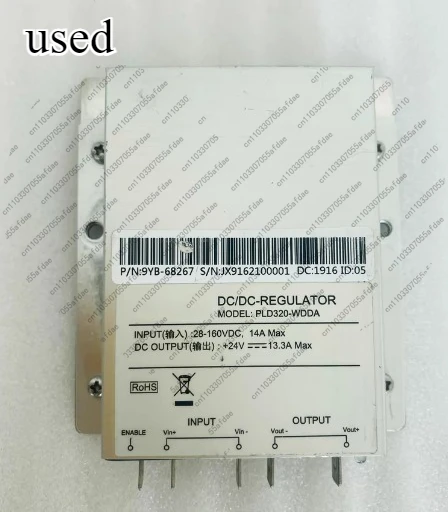 1pc dc regulator power supply conversion module pld320-wdda tool accessories