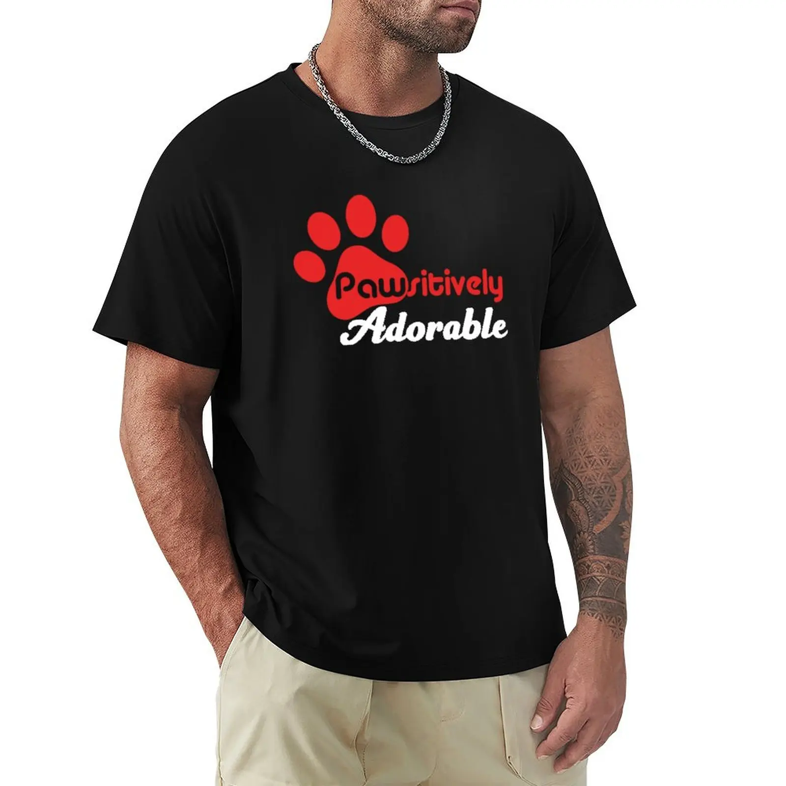 Positively Adorable T-Shirt Breathable Travel T-Shirt