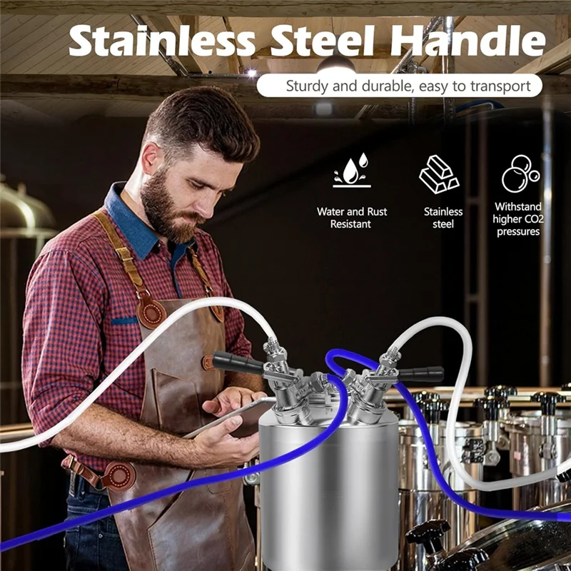 A23P Kegerator Clea…