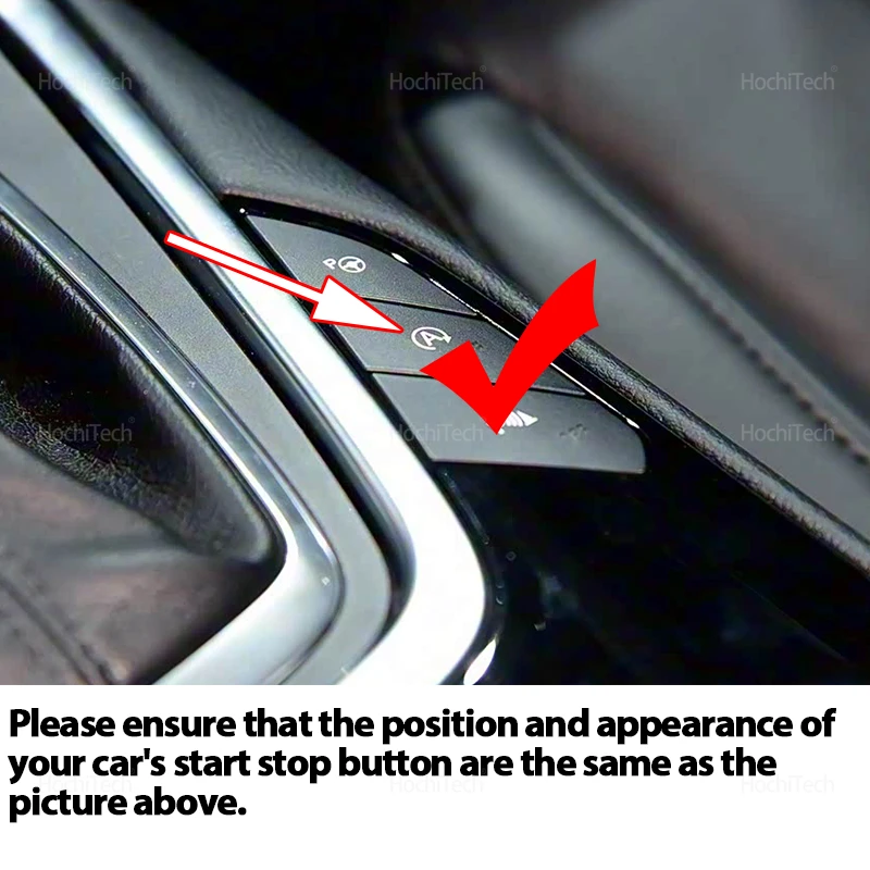Automatic Stop Start Engine System Off Device Control Sensor Plug Stop Cancel for Ford Mondeo Fusion MK5 2013-2019