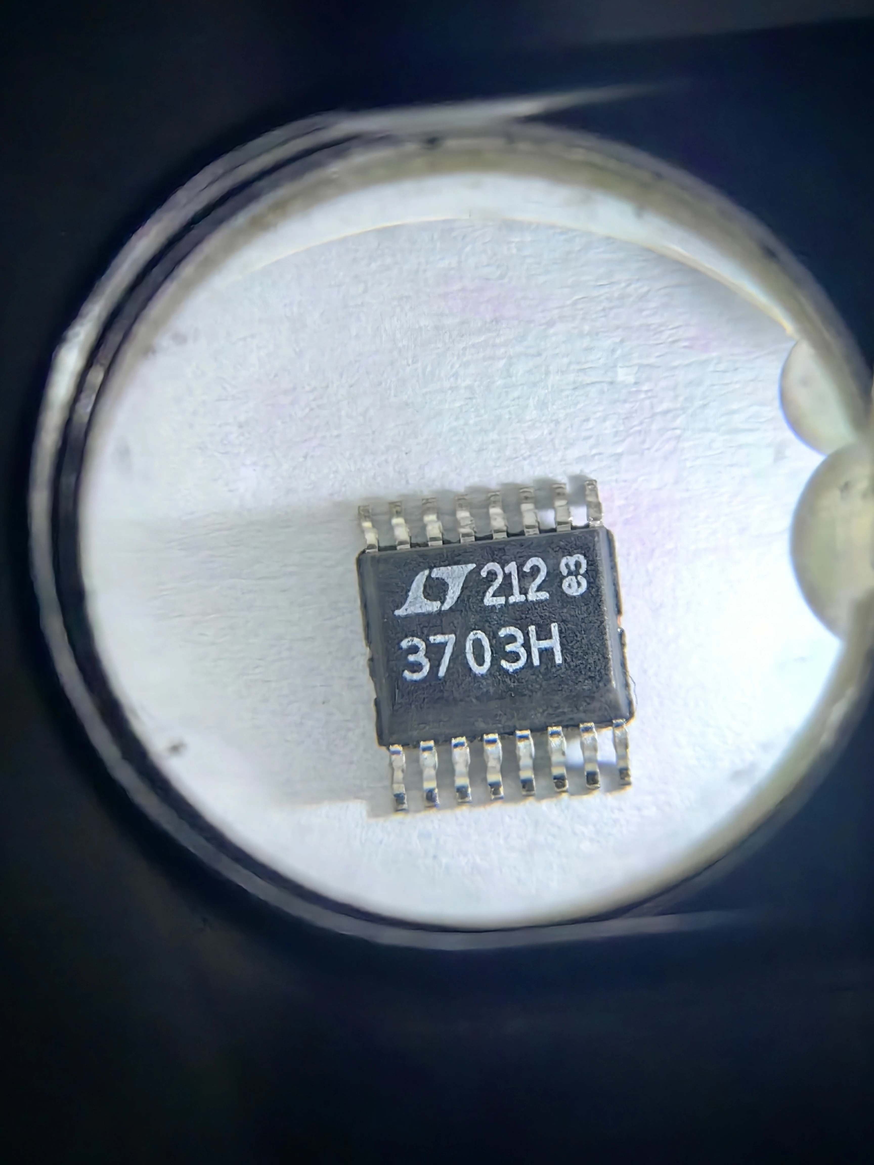 LTC3703 LTC3703EG LTC3703EGN LTC3703HGN - 100V Synchronous Switching Regulator Controller