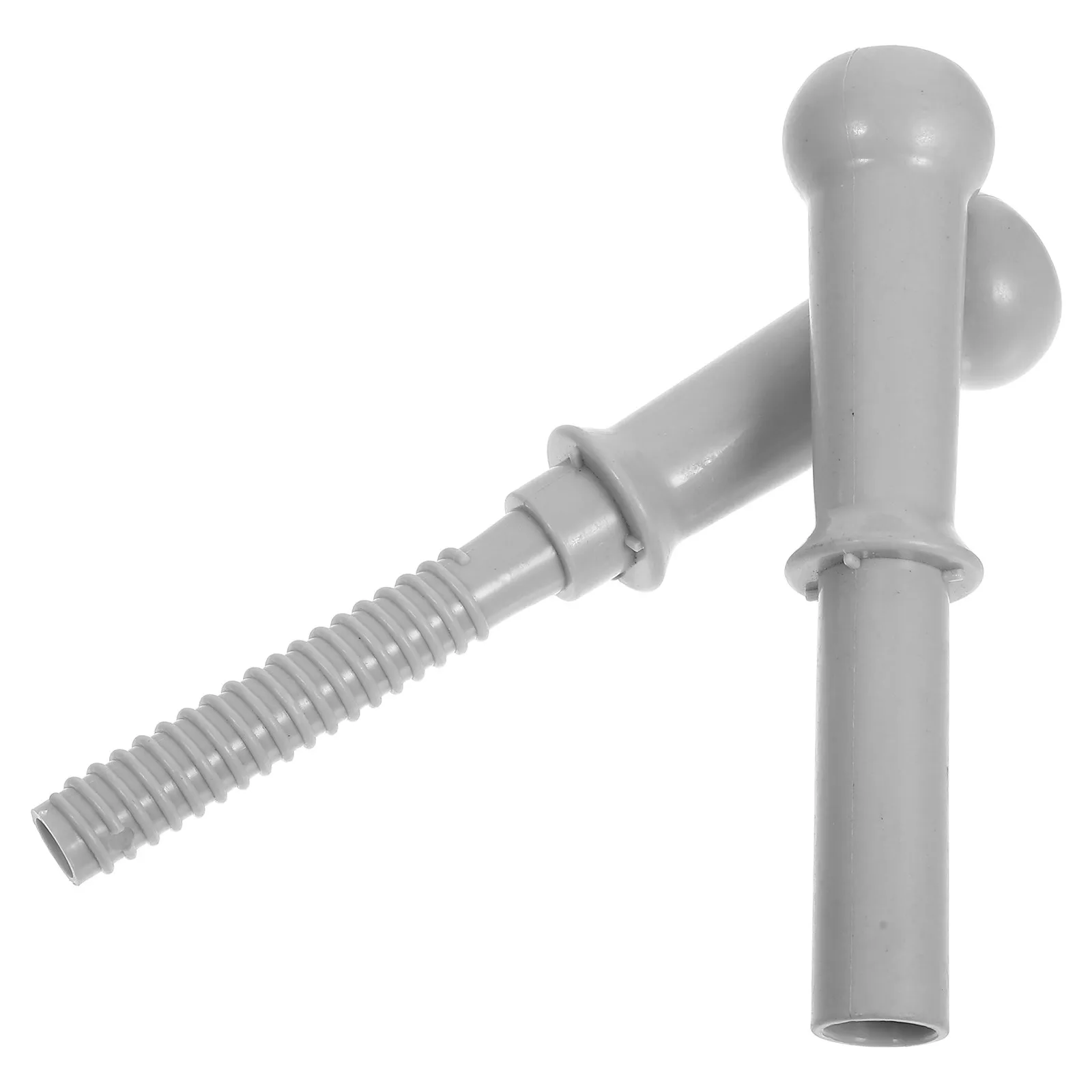 1Set Universal Plastic Rocking Horse Handle Threaded Replacement Grip Kids Riding Parts Outdoor Play Rocking Replacement Grips