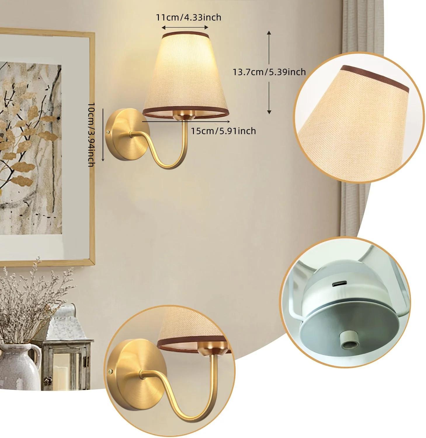 ไฟติดผนังแบบใช้แบตเตอรี่, ไฟติ - Lighting Decor For Diwali บทวิจารณ์และราคา