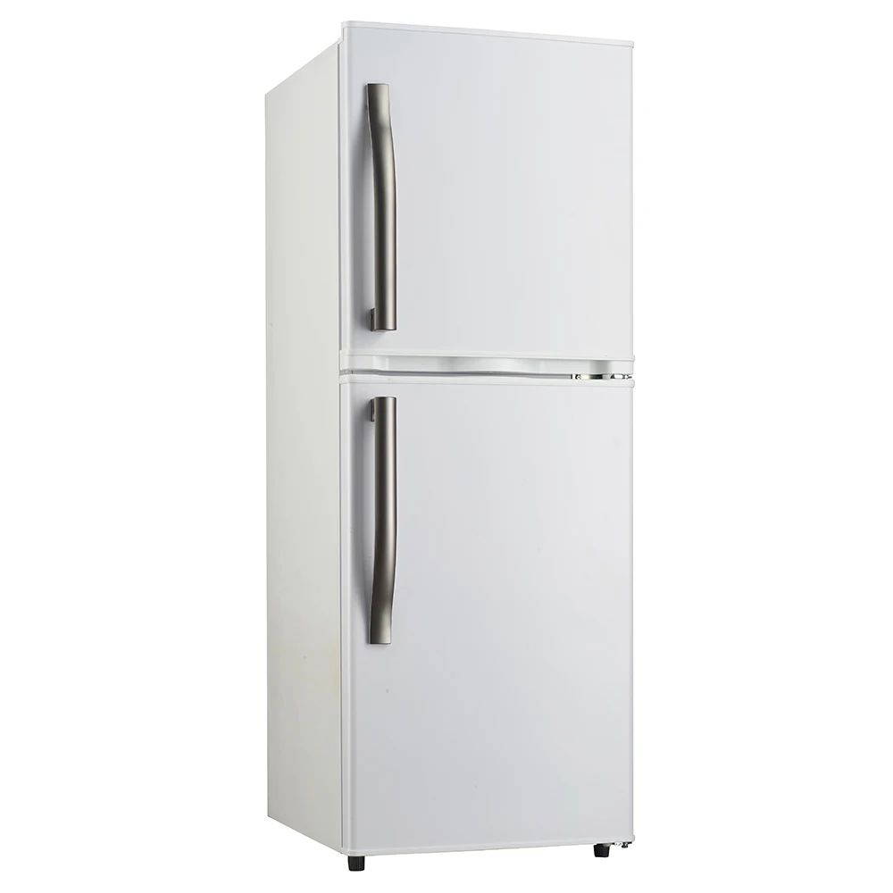 

175L Factory Direct Price R134a Mechanical Control Refrigerator Two Doors