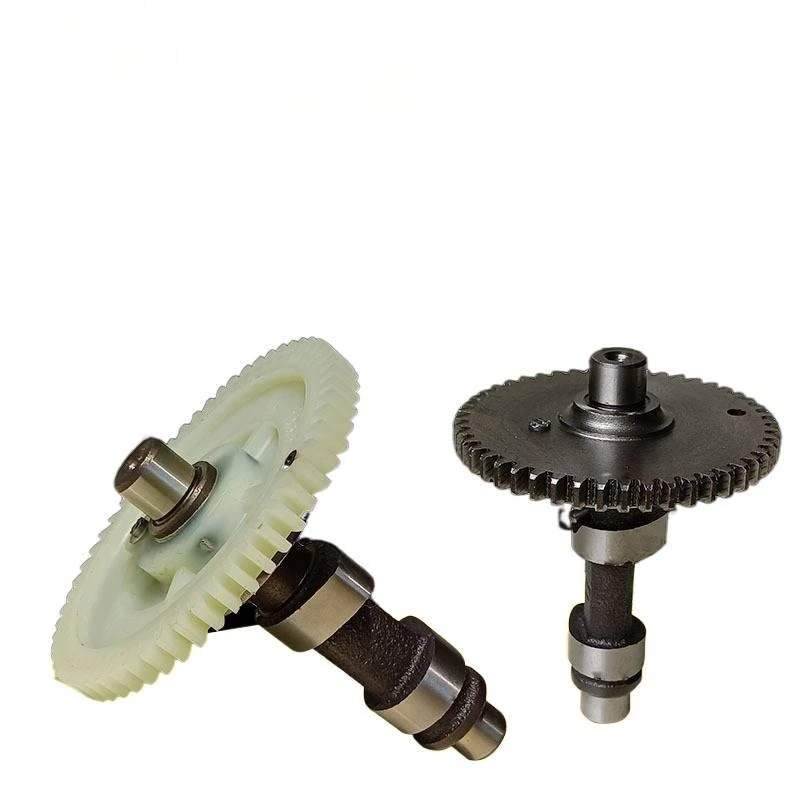Suitable for Yamaha Q generator parts grinding mills MZ175, MZ360, EF2600, EF6600 camshaft D