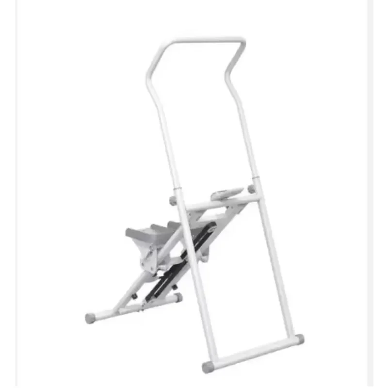 Portable Foldable Multifunctional Fitness Climbing Machine Stair Stepper Exercise Equipment Elliptical Trainer Home Gym