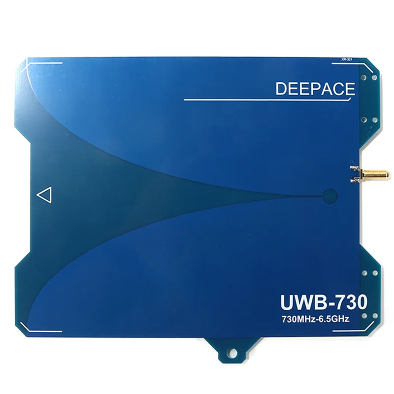 2X เสาอากาศ PCB 730 Mhz-6500 Mhz Broadband Directional มัลติฟังก์ชั่นแบบพกพาสะดวก Fast เสาอากาศ RF Module-AAAE