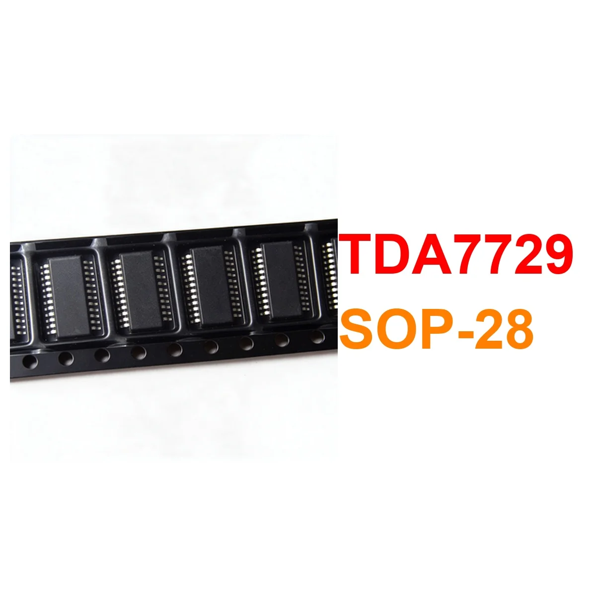 (10piece) TDA7729 sop-28 Chipset