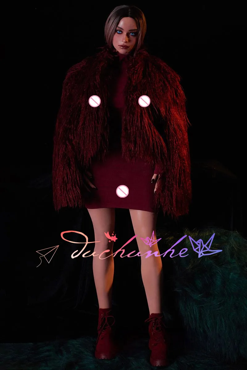 أحدث نفخ ثلاثية الأبعاد هزاز TPE ذكر الاستمناء سيليكون صحيح عذراء هزاز للمهبل واقعية الجلد الأبيض كبير الثدي yo #3