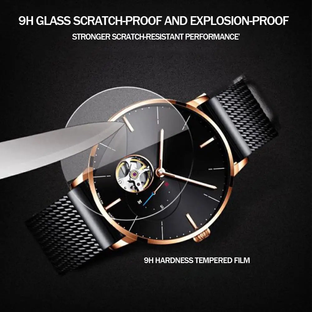 Ultra Clear Slim Screen Protector For X20 Watch Soft Tpu Hydrogel Film Anti-static Tempered Glass Film K3p6