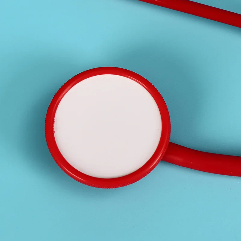 5-teiliges Kinder-Krankenschwester-Doktor-Cosplay-Set Krankenschwester-Stirnband Stethoskop Brille Halloween-Party Rollenspiel-Kostüm-Requisiten – Detail 7