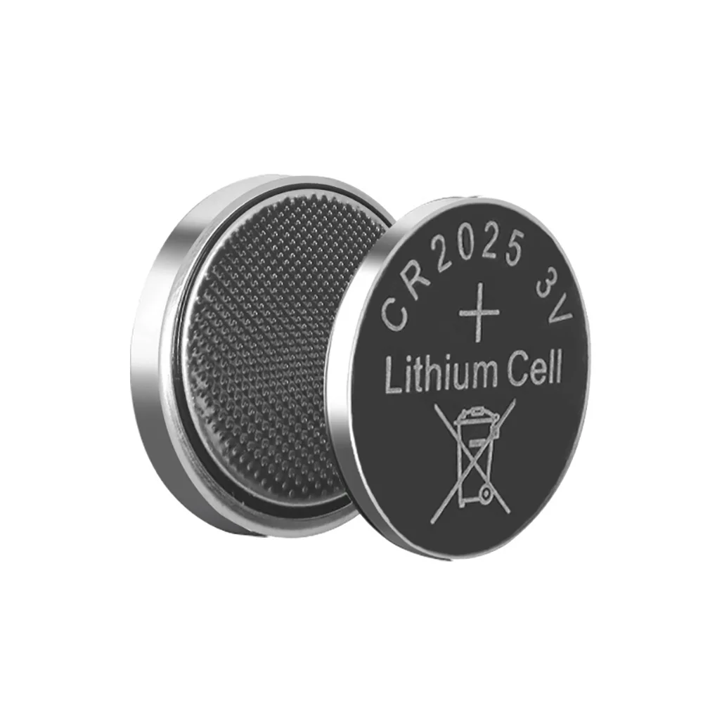 5-50 قطعة CR2025 3 فولت بطارية ليثيوم DL2025 BR2025 KCR2025 السيارات التحكم عن بعد اللوحة الإلكترونية مقياس لعبة البطارية