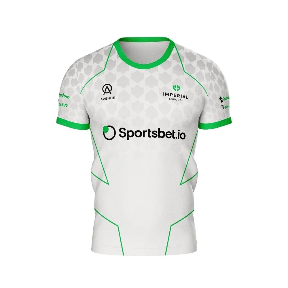 Jersey Uniforme Imperial Esports Manto da Imp CS:GO 2022 2023 customized id