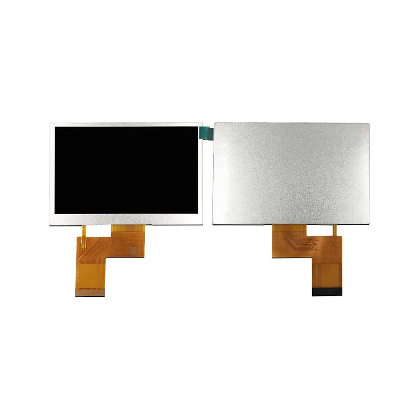 4.3 Inch 480x272 TFT-LCD Color LCD Screen+ Driver Board IPS Screen 1500 Brightness Outdoor LCD