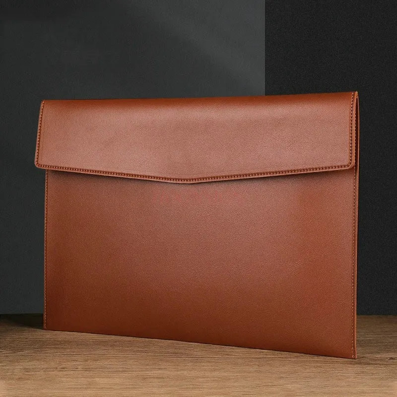 กระเป๋าใส่แฟ้มสํานักงานแบบหนา A4 พร้อมหัวเข็มขัดความจุขนาดใหญ่ กระเป๋าใส่แฟ้มเก็บเอกสาร แพ็คเกจแฟ้ม เครื่องเขียนและเครื่องใช้สํานักงาน