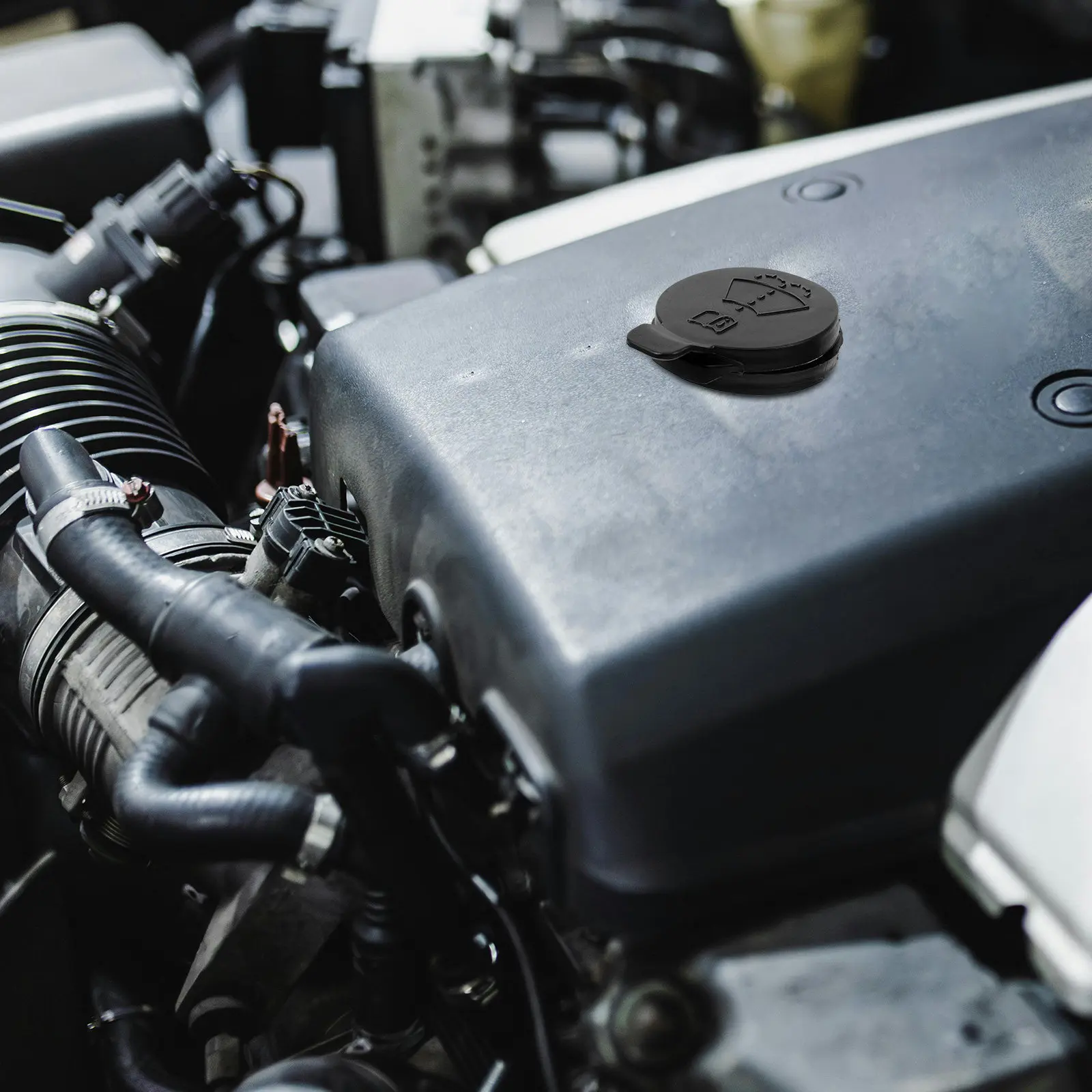 

2 шт. крышки для бачка омывателя лобового стекла: прочные, герметичные, надежные заменители для автомобильного омывателя