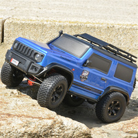1/10  RGT V3 4WD Simulation Climbing RC Car Professional Off-road Remote Control Model Car 136100V3 Adults Children's Toys Gift