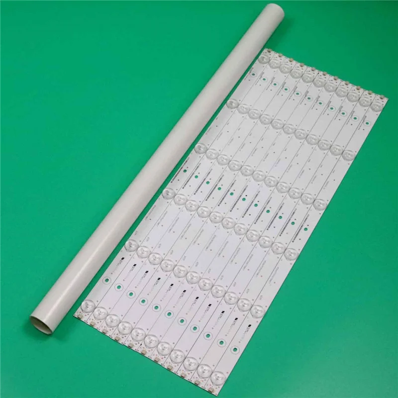 TV用LEDバックライトストリップ,50 k320u,50 h7 gb,rsag7.820.6311/roh,ve r.c