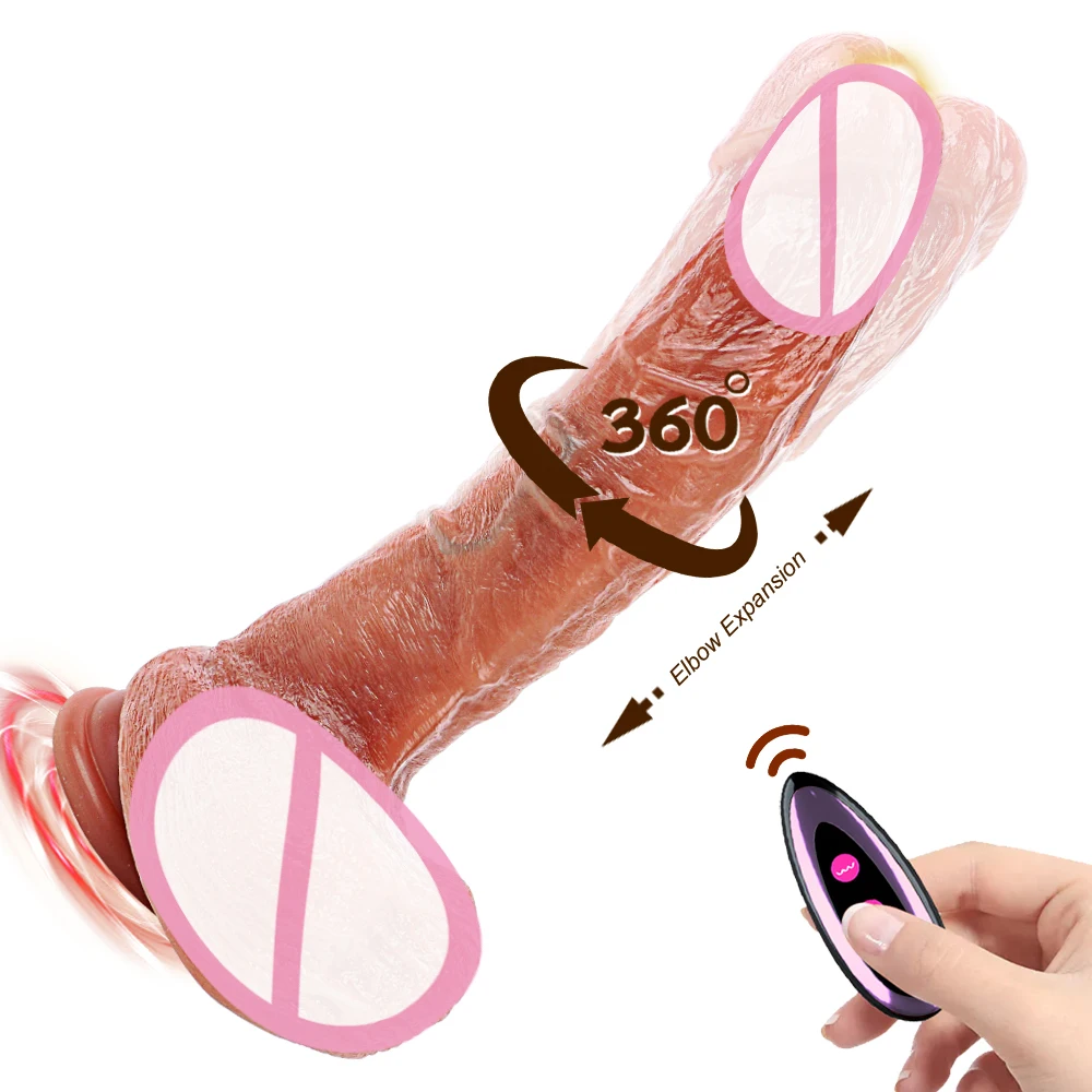 Realistic Water Spray Soft Dildo Anal Sex Toy for Women Adult Gift Silicone Ejaculating Masturbators Penis Big Suction Cup Dick