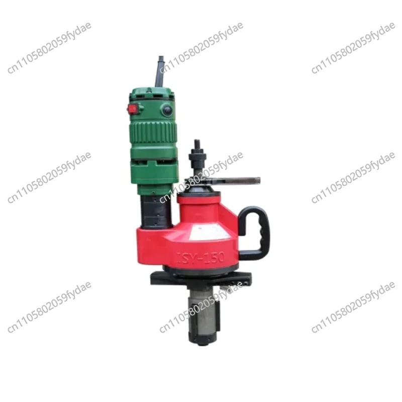 New 150 Electric Pipe Beveling Machine - Professional Portable Pipeline Tool