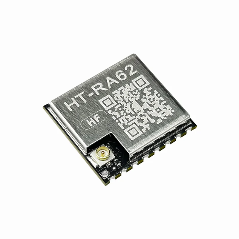

A37T-3X HT-RA62 Модуль серии Lora SX1262 Вторичная разработка поддерживает протокол Lorawan 868-915 МГц