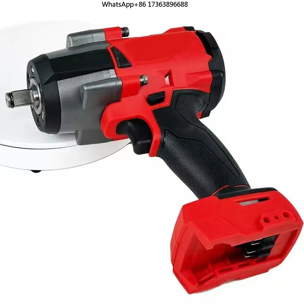

Variable-speed Automatic Electric Wrench 1500nm Torque Electrical Tools Industrial&DIY Grade for Milwaukees 1/2in Impact Wrench