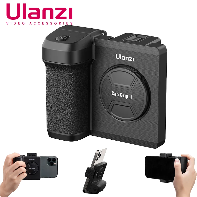 Смартфон Ulanzi CapGrip II