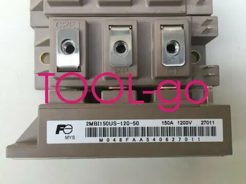 

Fit For FUJI 2MBI150US-120-50 Power supply module.