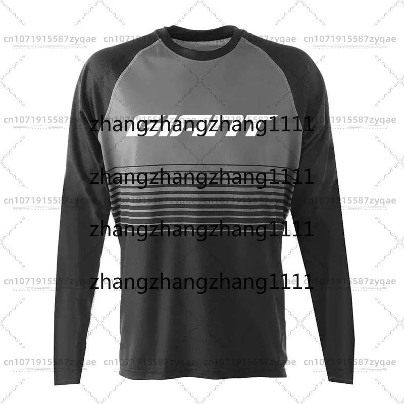 ملابس رجالية جديدة بشعار مطبوع ثلاثي الأبعاد ملابس ركوب الدراجات على الطرق الوعرة شعار سباق الدراجات ملابس ركوب الدراجات ، هدايا للأولاد