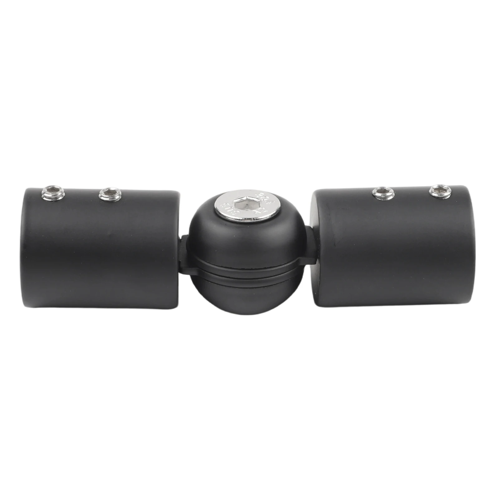 Rod Corner Connector for Adjustable Curtain Rods 304 Stainless Steel Elbow for Secure Installation and Custom Angles