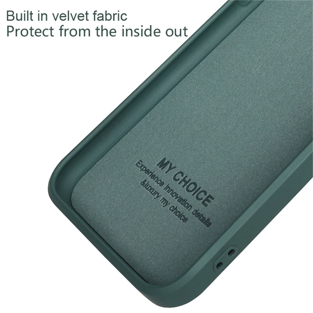 حافظة جديدة لهاتف آيفون 16e غطاء آيفون 16e كاباس أصلي من السيليكون السائل المقاوم للصدمات مصد هاتف ناعم من البولي يوريثان Fundas آيفون 16E ناعم