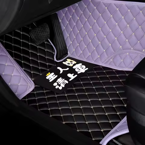 Custom Luxury Car Mats Full Set About 3.5 kg For Chevrolet Sonic 2011 2012 2013 2014 2015 Women Men High Quality Carpets Rugs