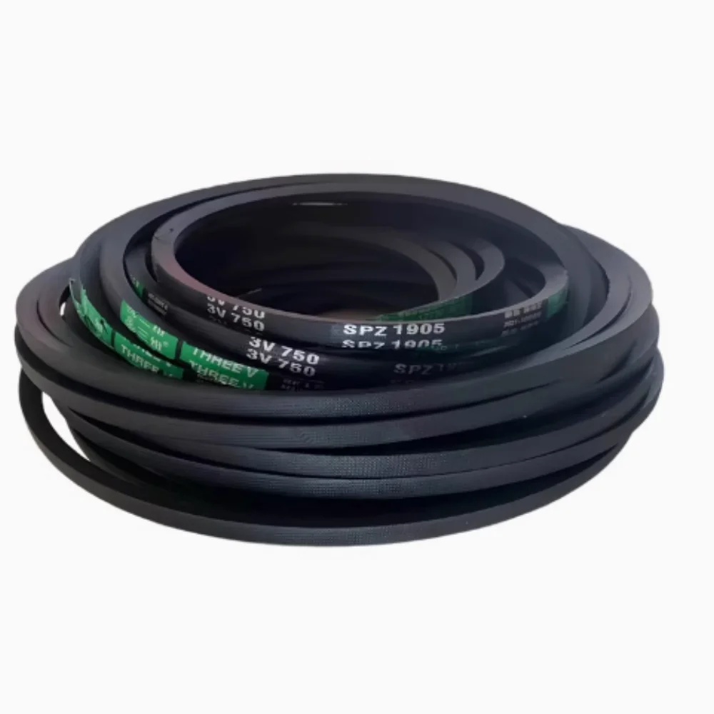 

belt V-belt, bench drill belt 520 510 530 540 550 560 660 for 915 Belt machine