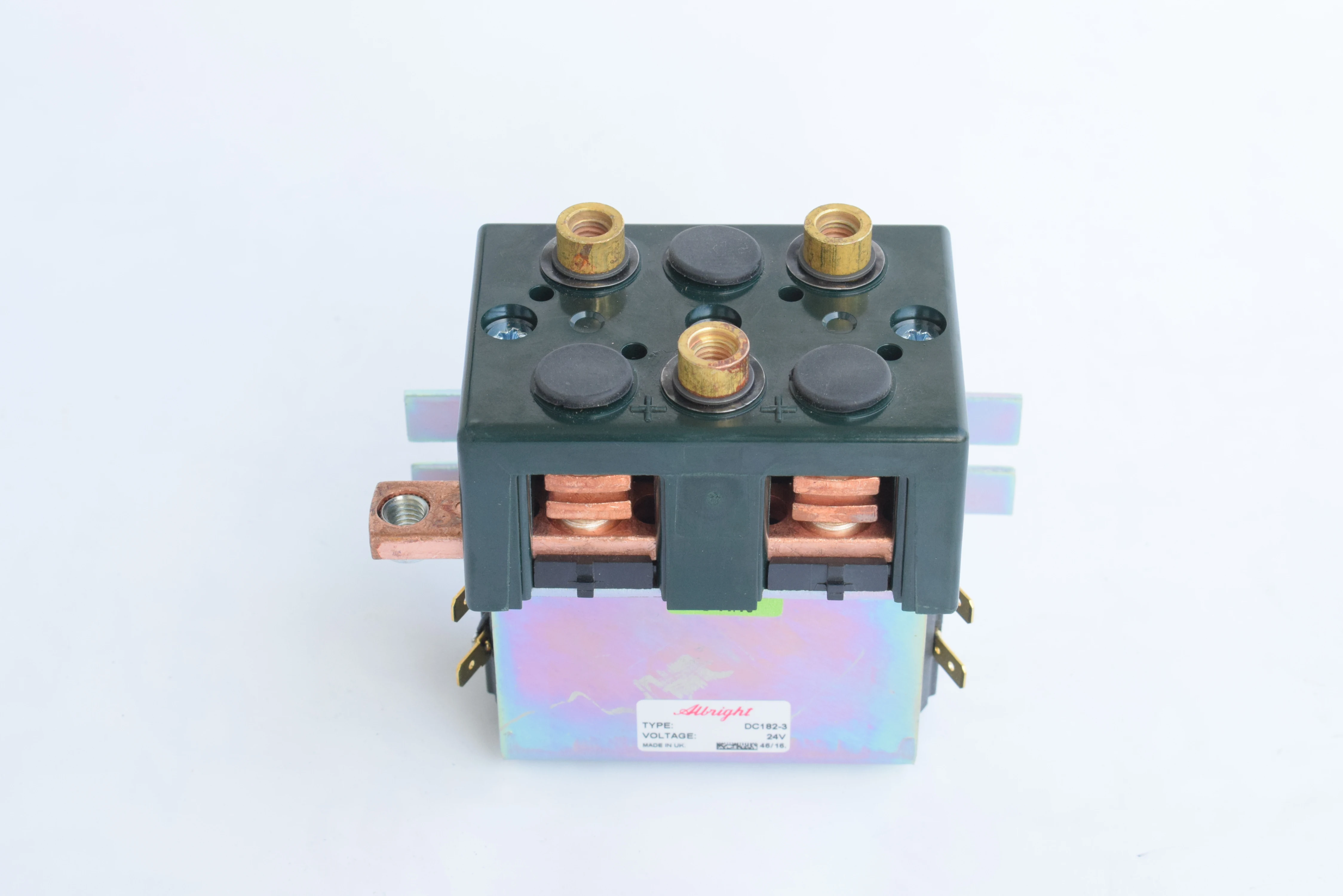 Original Albright Contactor  24V 200A Albright Contactor DC182-3