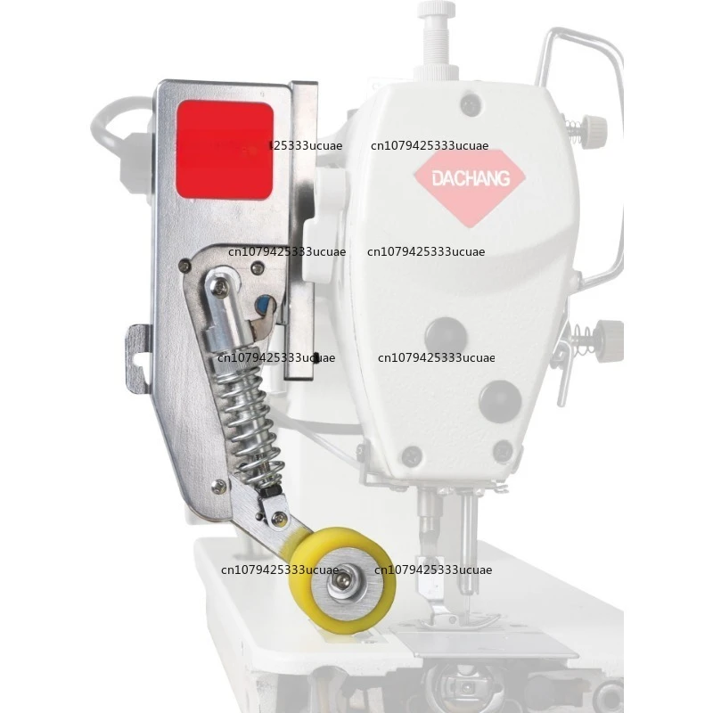 

Sewing Machine Electronic Tug Curtain Tow Wheel Flat Car Traction Device Electronic Synchronous Drawing Machine