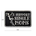 Embroidered patch 3