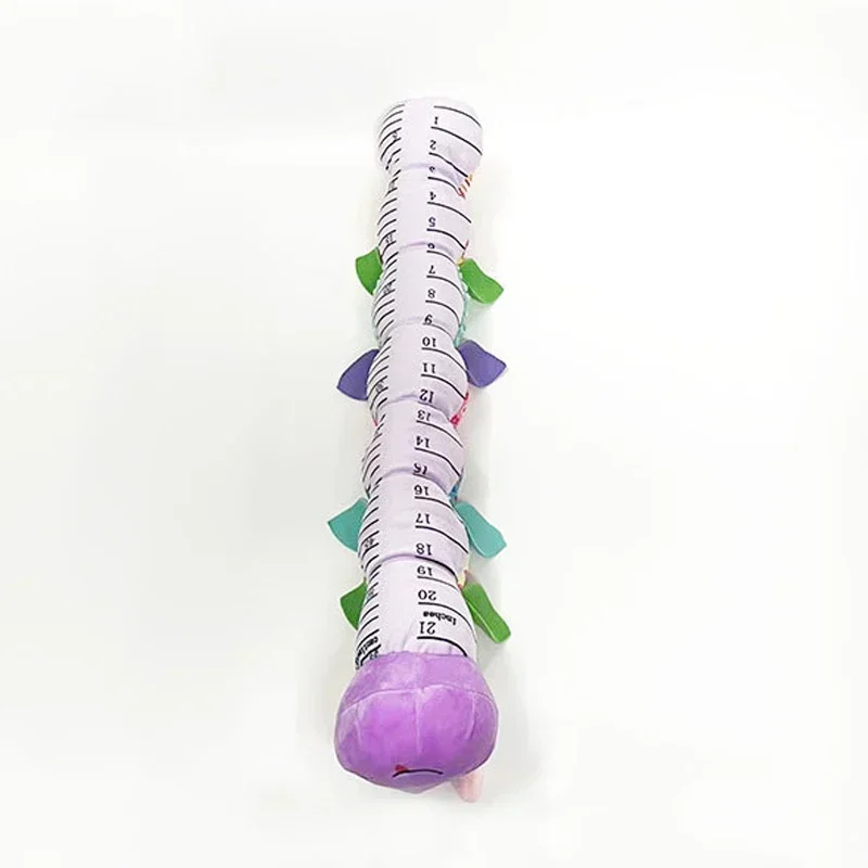 Baby Rattle Musical Caterpillar หนอนนุ่มทารกของเล่นตุ๊กตาการศึกษา Interactive Sensory ของเล่นสําหรับทารกทารกแรกเกิดเด็กวัยหัดเดินของขวัญ