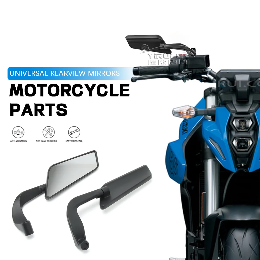 

Motorcycle For SUZUKI SV650 GSR 750 600 GSX S1000 NEW Side Mirrors Rearview Mirror KATANA-750 GSX​-S750 GSX​-8S Accessories 20