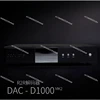 DAC-D1000 MK2 /R2R/DSD Decoder DK Decoder Rockna Replica 4