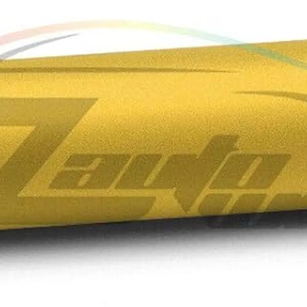 4 Foot by 25 Foot Yellow Frosted Glass Window Film for Privacy - Peel and Stick, Waterproof, with Free Tool Kit