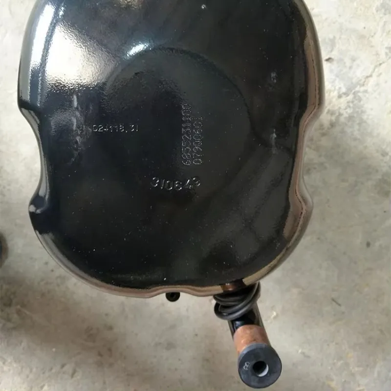 CAJ4517Z High Quality Durable Deep Freezer Compressor R404a Refrigeration Compressor