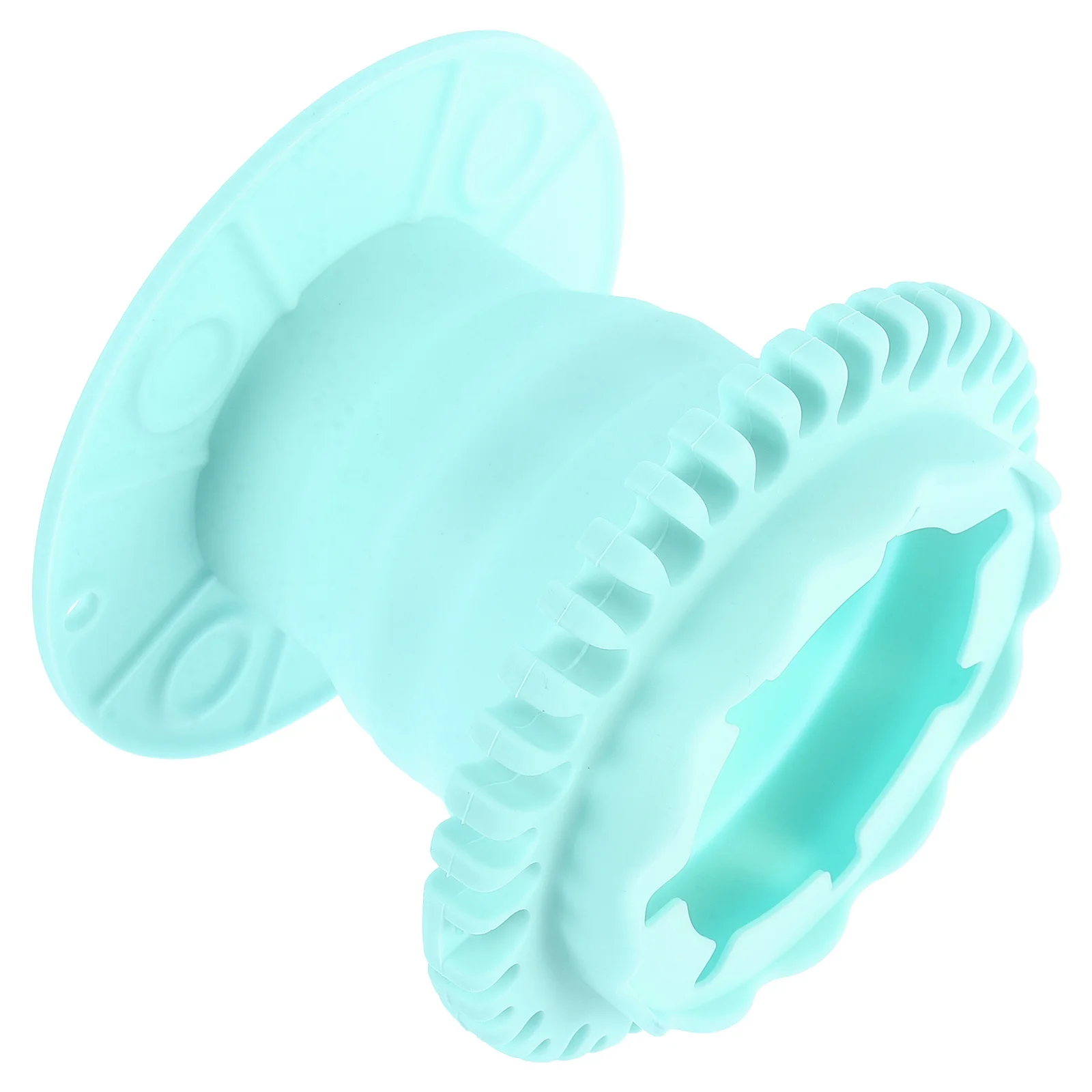 

Foldable Makeup Tool Cleaner Box Silicone Brush and Puff Cleaning Container Portable Vanity Organizer for Makeup Sponge Brush