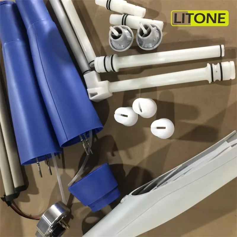 HotN Gun Spare Parts Encore 150-mm Extension 1609888 for Power Coating Gun