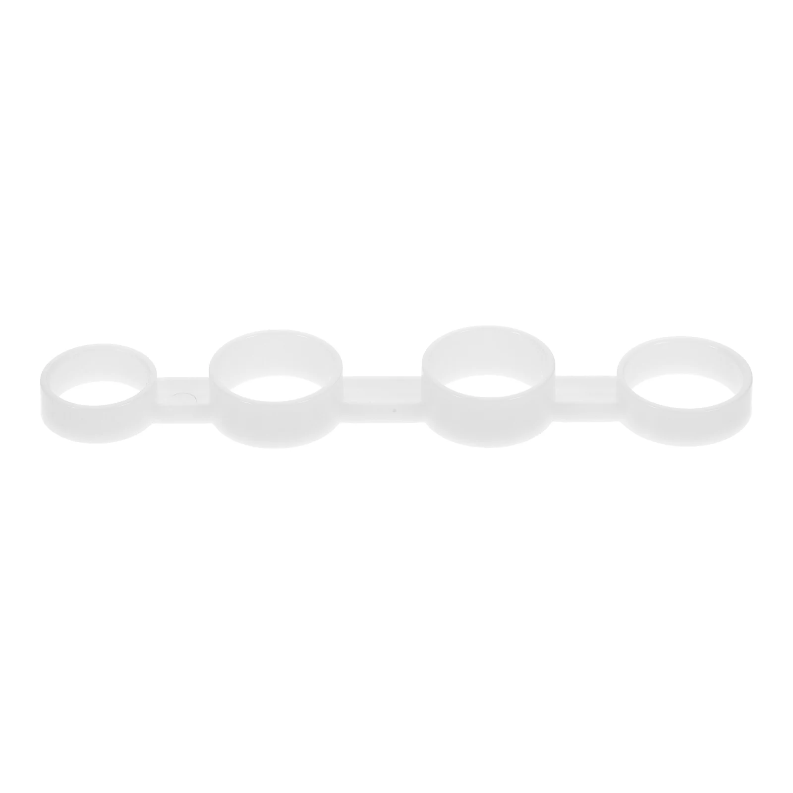 

Guitar Finger Expander White Large Size Strengthen Fingers Musical Supplies Bass Practice Tool Piano Stretcher Beginner