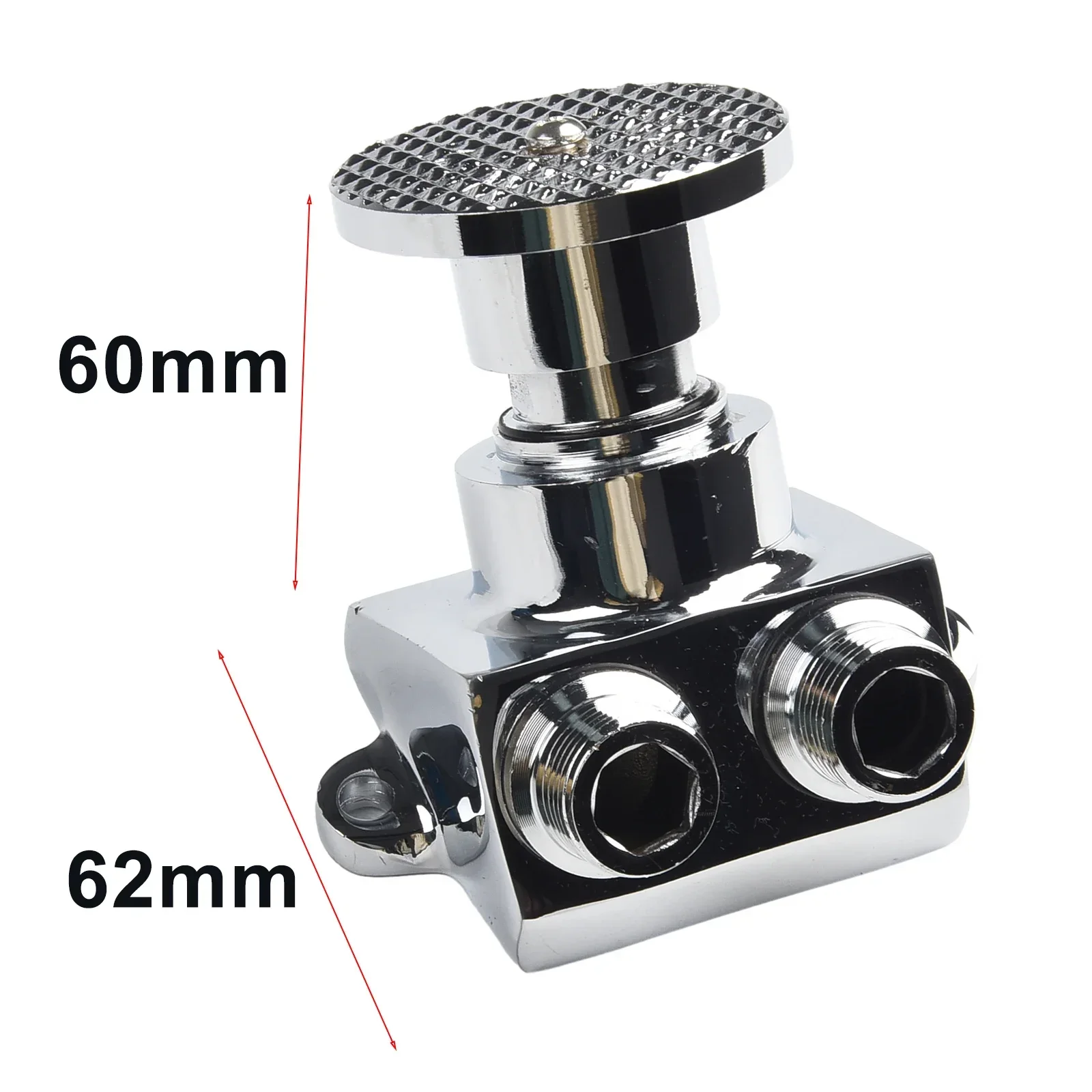 Floor Pedal Control Switch Tap Valve Switch Tap Valve Faucet Used In Office Copper 2019 Brand New High Quality