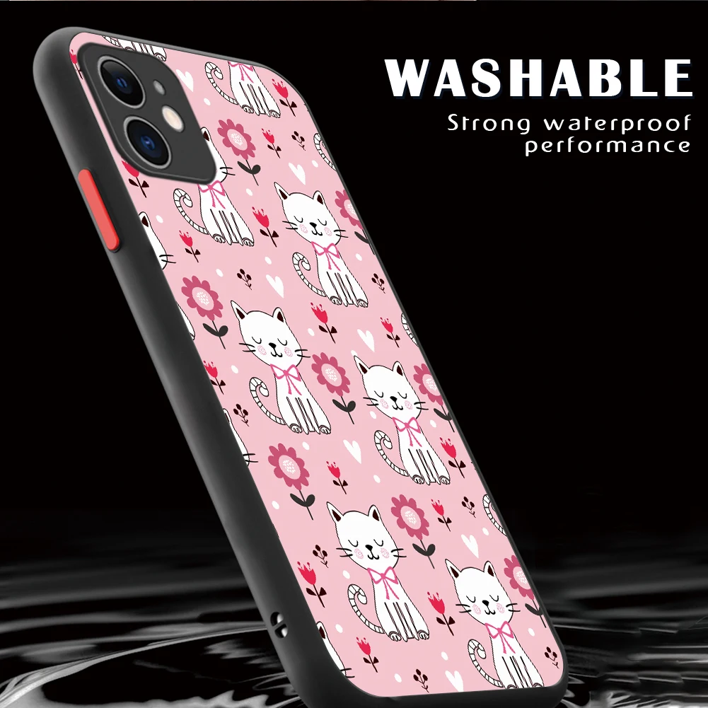 Phone Case Anti-Scratch Bumper Protective Case Perfect Gift For Men Women