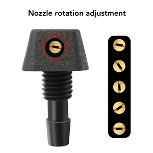 Autowischer Breezes Spray Water Spray S40 S60 S80 XC60 XC90 S80L V6 V70 S70 940 XC70 V50 V50 850 C30 10 Hauptverkäufe Volvo 850 Stück - №9